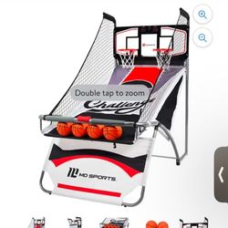 MD Sports basketball Hoop