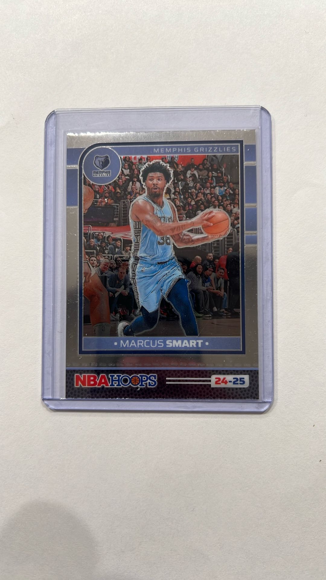 Marcus Smart Card