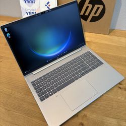 $0 Down💻HP ProBook 465 G11 16” Screen Laptop✅AMD RyZen 5/16GB RAM⚡️Windows 11✔️Finance Available💲$0 Down/1 Year Warranty