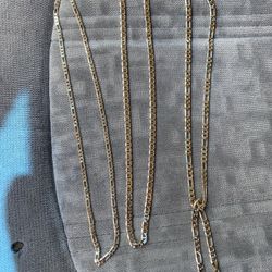 Solid Gold Chain