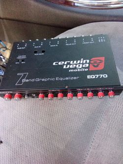 Cerwin Vega