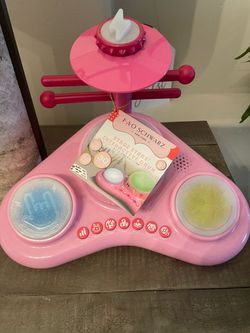 FAO Schwarz Interactive Drum- NEW (Ages 2+)