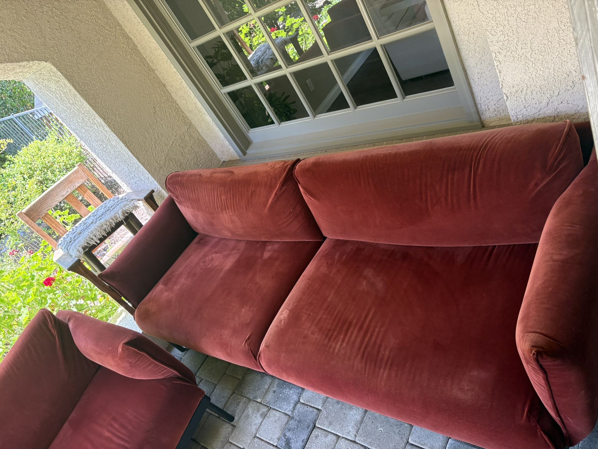 FREE X2 IKEA Sofa
