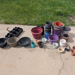 Garden Pots