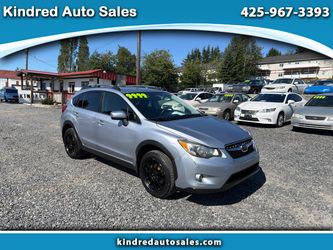 2015 Subaru XV Crosstrek