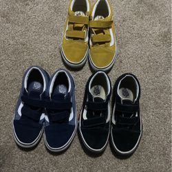 Kids Vans Shoes