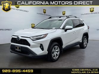 2023 Toyota RAV4 Hybrid