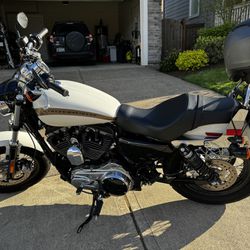 2018 Harley Davidson Sportster Custom 1200