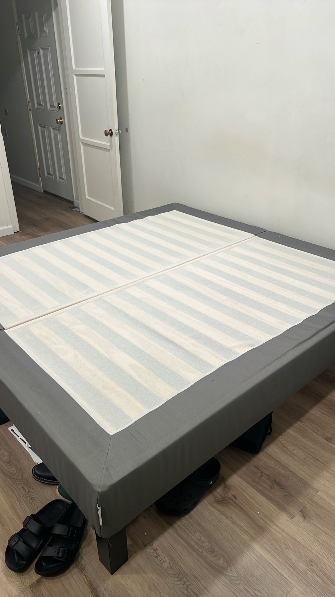 IKEA King Bed Frame free