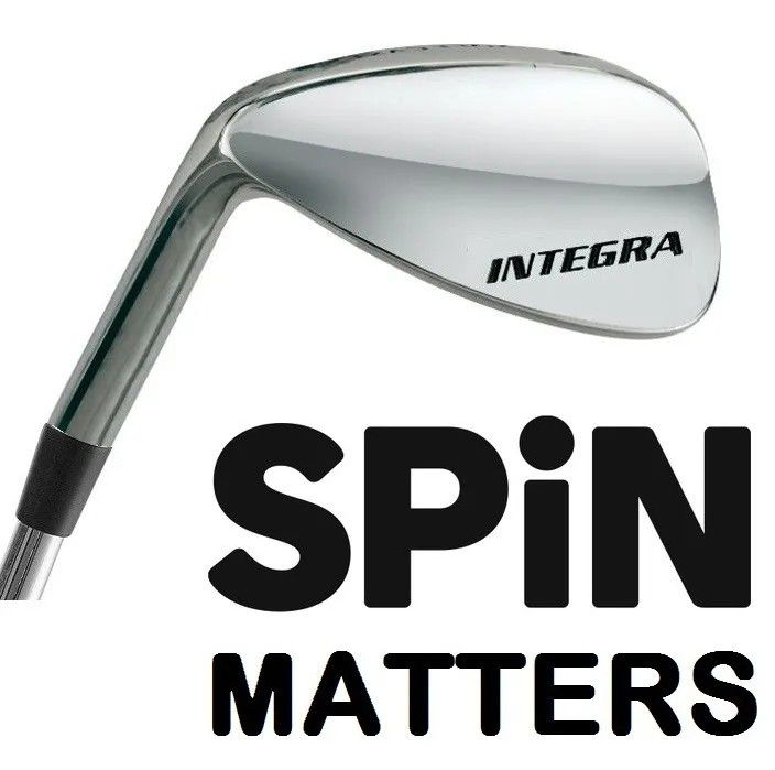 Golf Clubs LEFT HAND Integra Extra Spin Wedge 52°, 56°, 60°, 64° LH