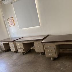 Tanker Desks