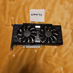 EVGA 1050ti