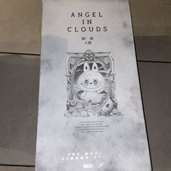 Angel In Clouds Labubu