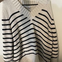 Zara Sweater oversize