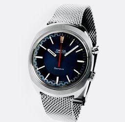 Authentic Omega Geneve Chronostop