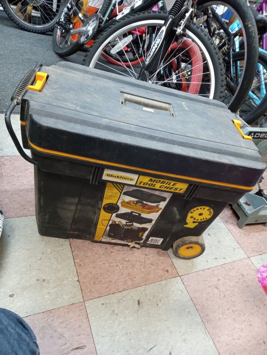Workforce Mobile Tool Chest