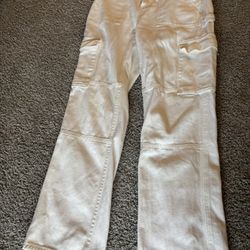 White Pacsun Pants 