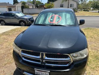 2013 Dodge Durango