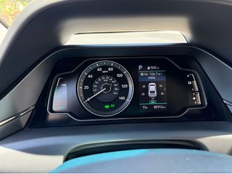 2022 Hyundai Ioniq