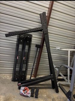 Rogue Foldable Rack/ 41 Inches From Wall 