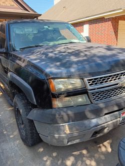 Chevrolet Silverado 2500hd