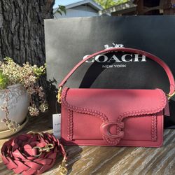Coach Tabby 26 Shoulder Bag 