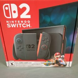 Nintendo Switch 2 Mario Kart