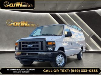 2012 Ford E-250