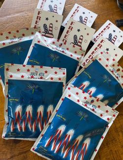 Patriotic Bundle ($10 takes all)