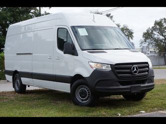 2019 Mercedes-Benz Sprinter 2500