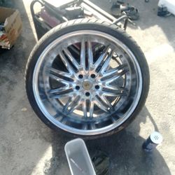 Lexani Luxury Wheels