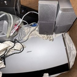 Bose Home Theater System 