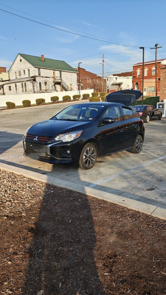 2022 Mitsubishi Mirage