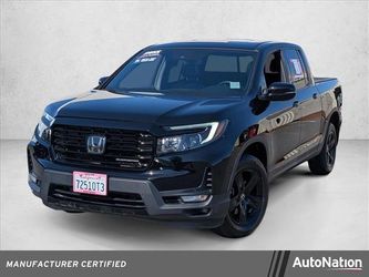 2023 Honda Ridgeline