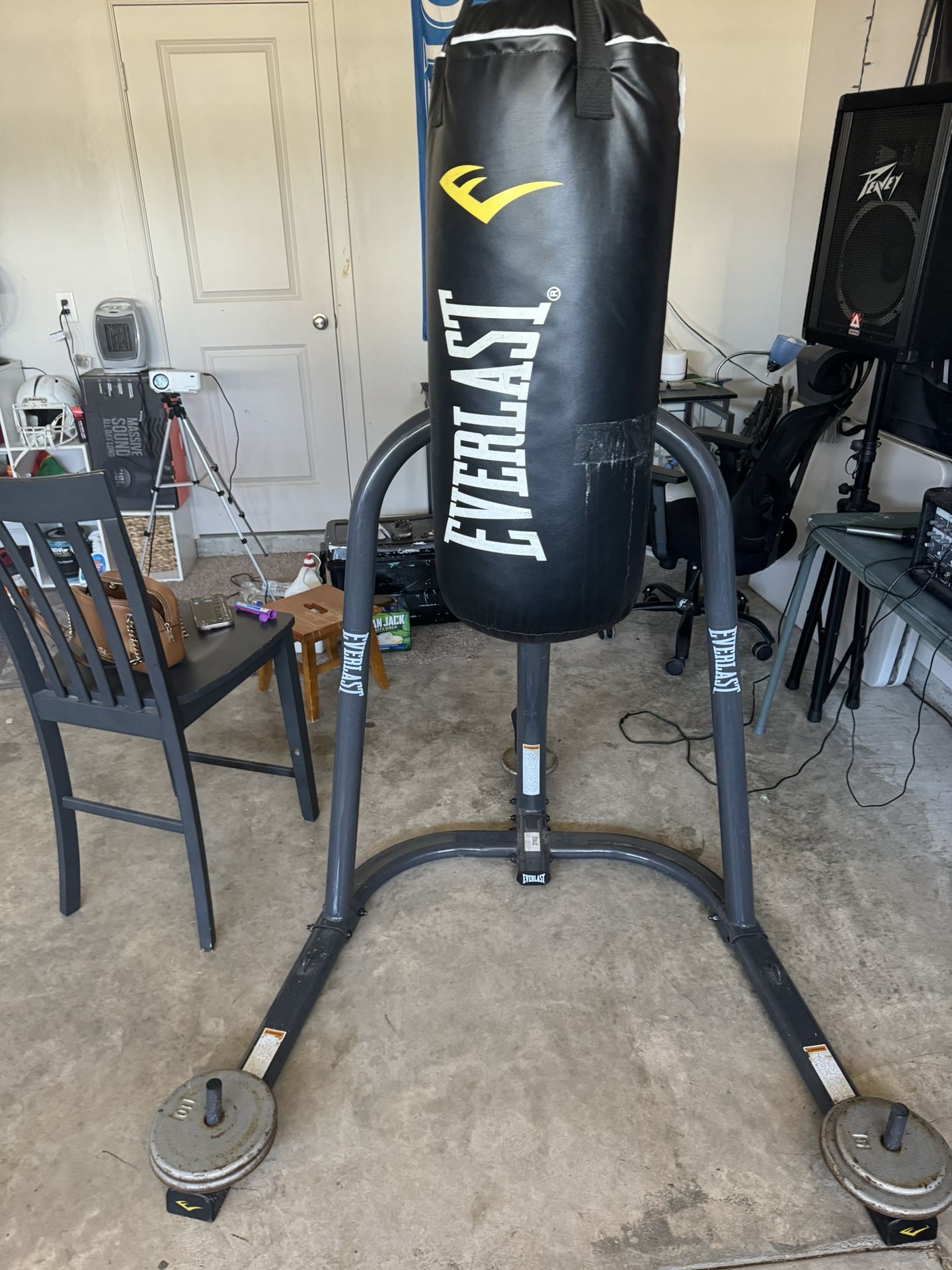 Punching Bag 