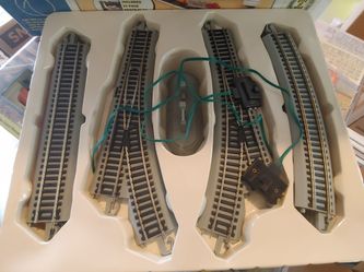 Train tracks