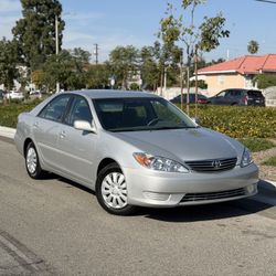 2005 Toyota Camry