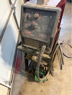 electric welder