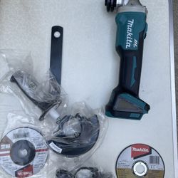 18V LXT Lithium-Ion Brushless Cordless 4-1/2 in./5 in. Cut-Off/Angle Grinder (Tool-Only)