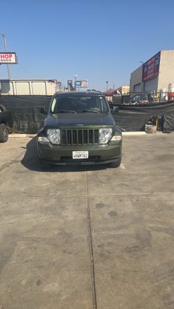 2009 Jeep Liberty