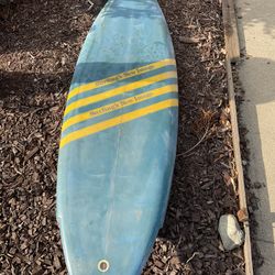 Surfings New Image Surfboard