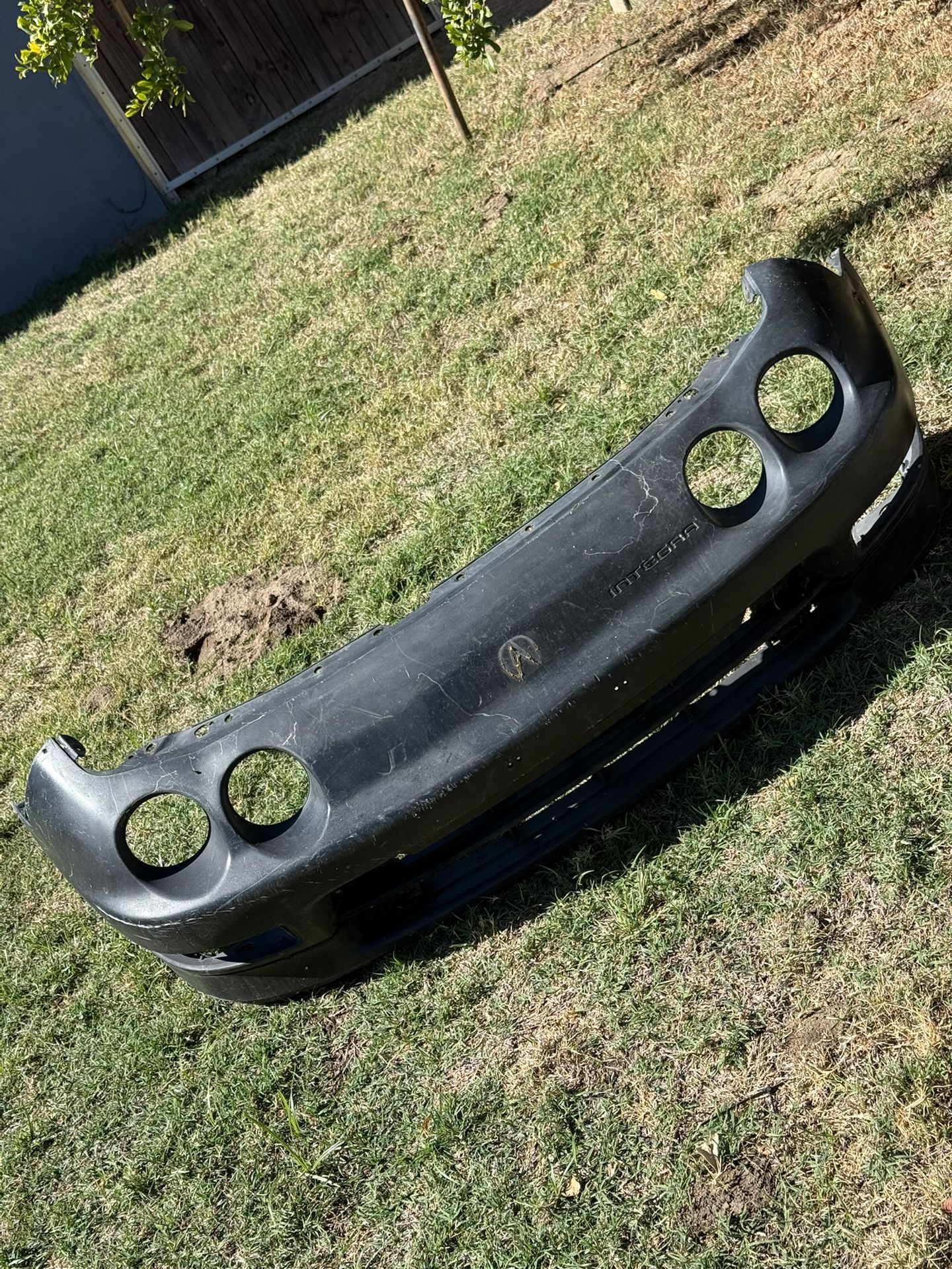Acura Integra Bumper