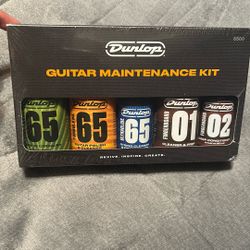 Guitar Maintenance Kit