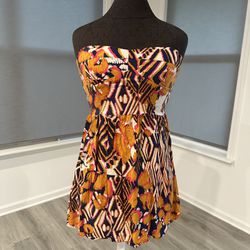 As You Wish Summer Mini Dress - Size Medium