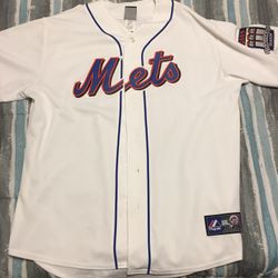 2009 Mets David Wright Jersey With Patch
