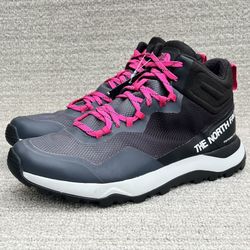 THE NORTH FACE Activist Mid FUTURELIGHT Hiking Boots Women’s Size 10.5 US
