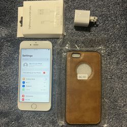 iPhone 6S 128GB Factory Unlocked Any Carriers International Global Excellent 