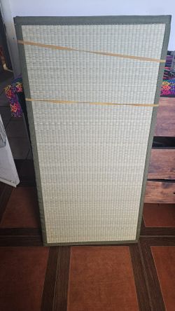 Large Japanese Tatami Mat