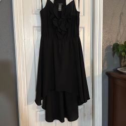 High / Low Dress Very Elegant And Fresh Size 8