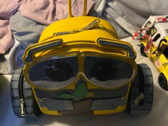 New Wall-E Loungefly bag